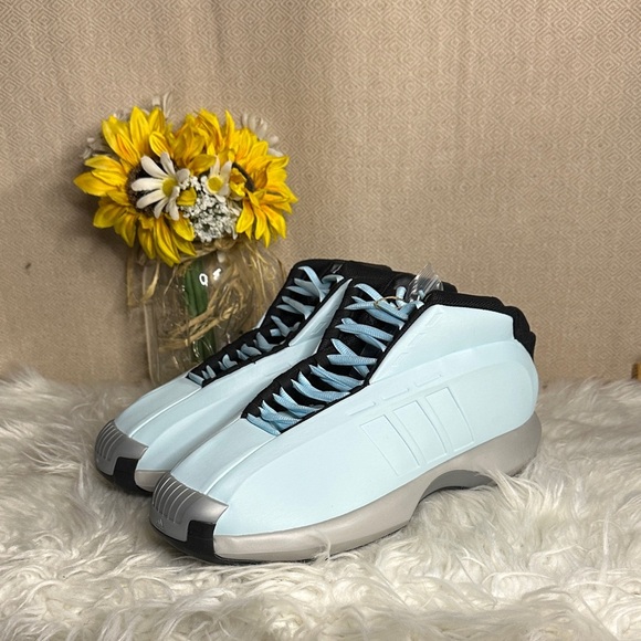 adidas Crazy 1 “Ice Blue” (Kobe Bryant Collab) - Picture 4 of 6